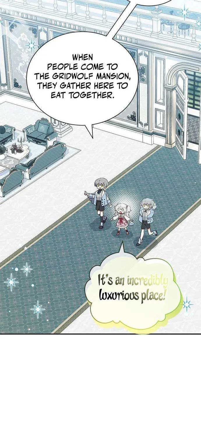 You’re a Cat, But You’ve Been Adopted by a Wolf Family? Chapter 11 page 6 - 