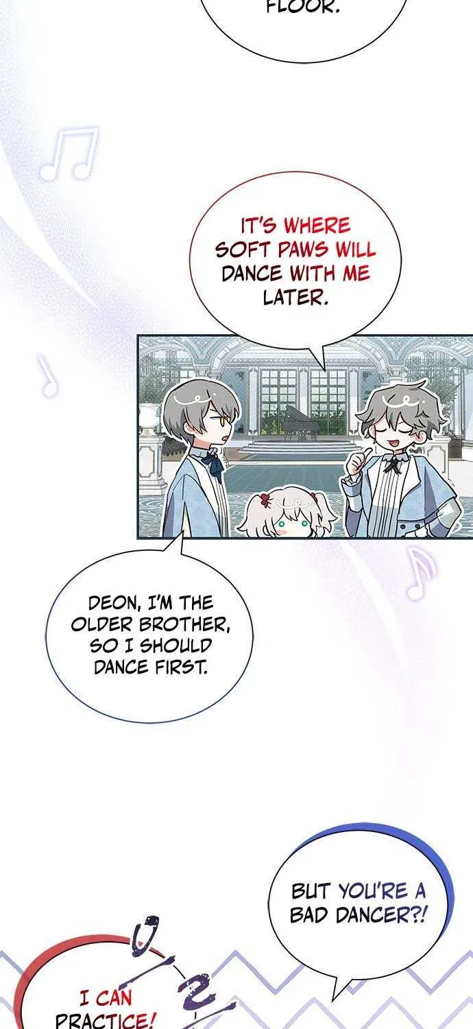 You’re a Cat, But You’ve Been Adopted by a Wolf Family? Chapter 11 page 8 - 