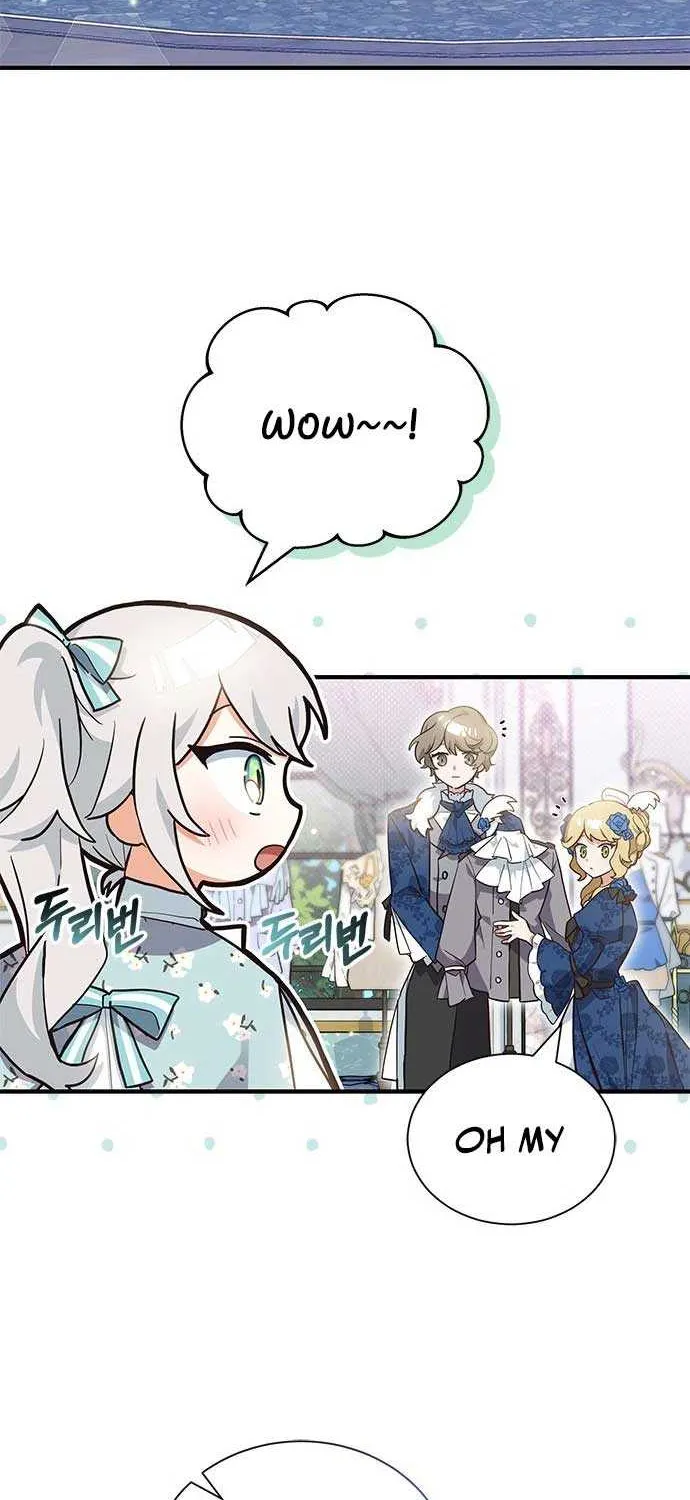 You’re a Cat, But You’ve Been Adopted by a Wolf Family? Chapter 12 page 13 - 
