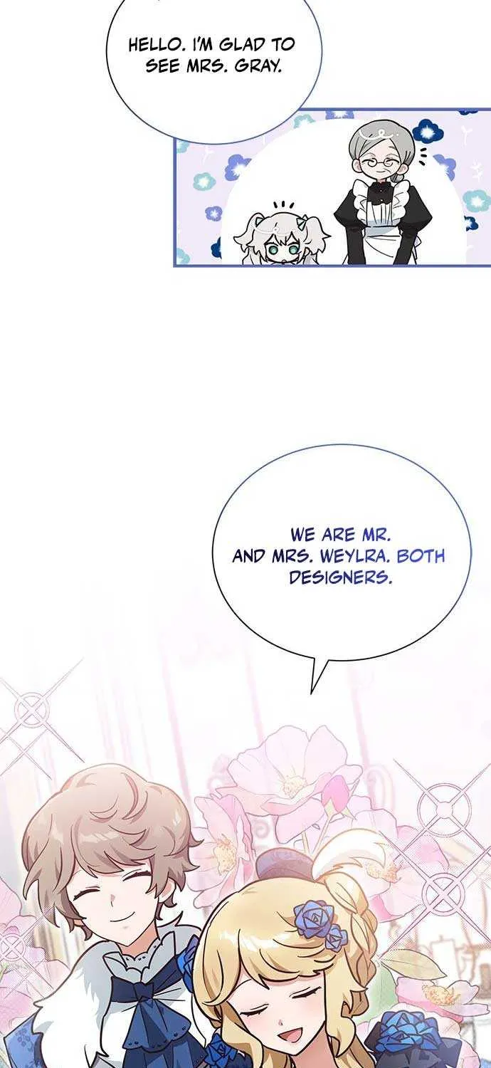You’re a Cat, But You’ve Been Adopted by a Wolf Family? Chapter 12 page 14 - 