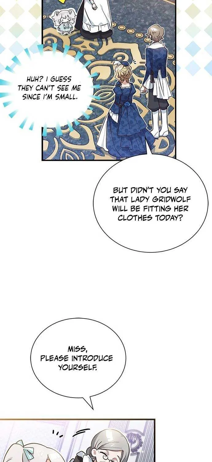 You’re a Cat, But You’ve Been Adopted by a Wolf Family? Chapter 12 page 16 - 