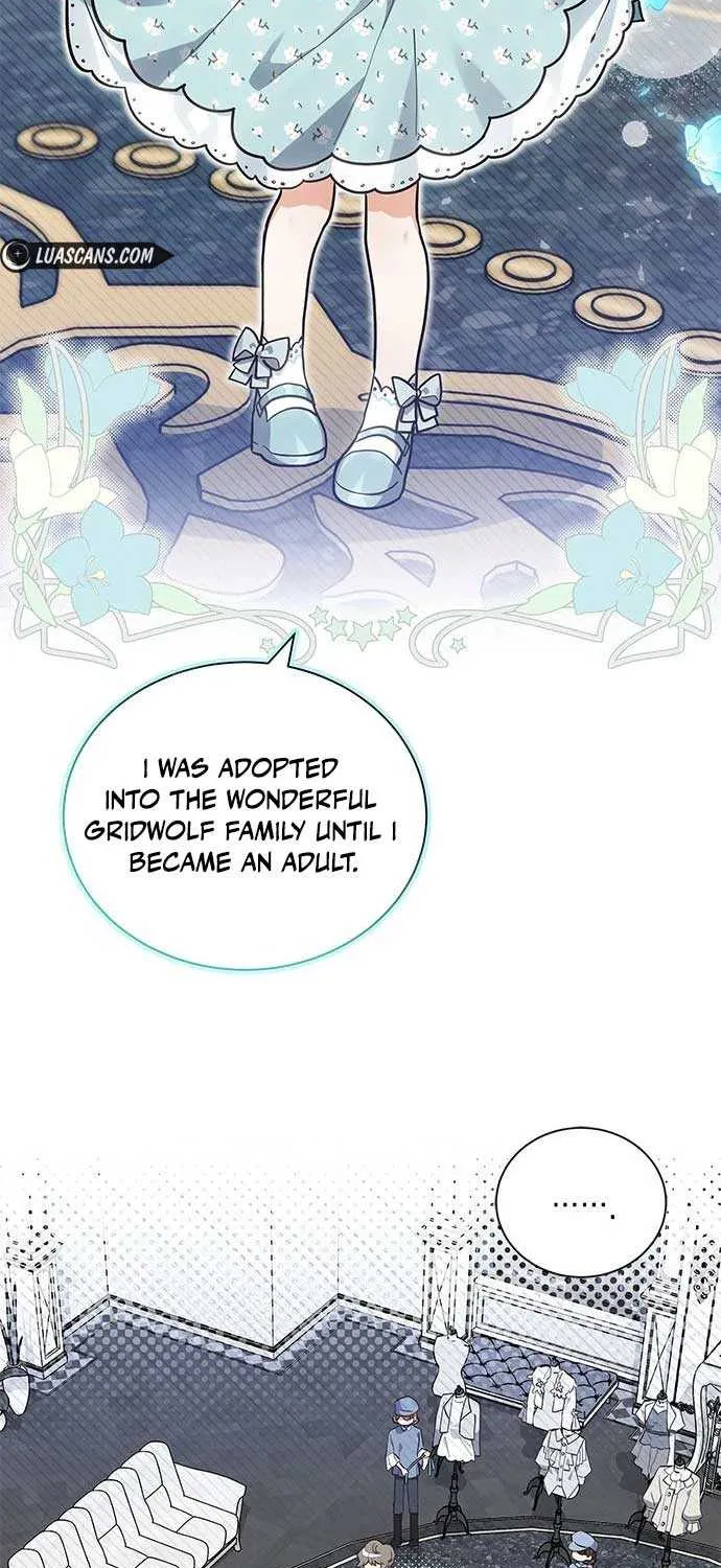 You’re a Cat, But You’ve Been Adopted by a Wolf Family? Chapter 12 page 18 - 