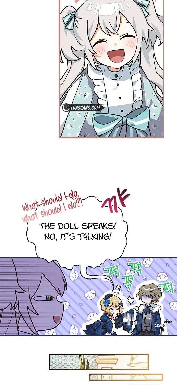 You’re a Cat, But You’ve Been Adopted by a Wolf Family? Chapter 12 page 23 - 