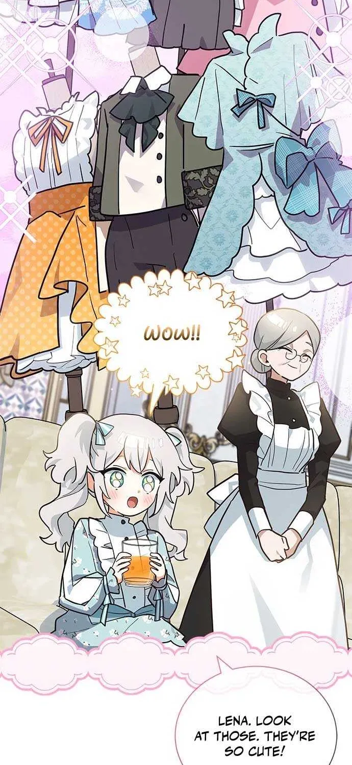You’re a Cat, But You’ve Been Adopted by a Wolf Family? Chapter 12 page 26 - 