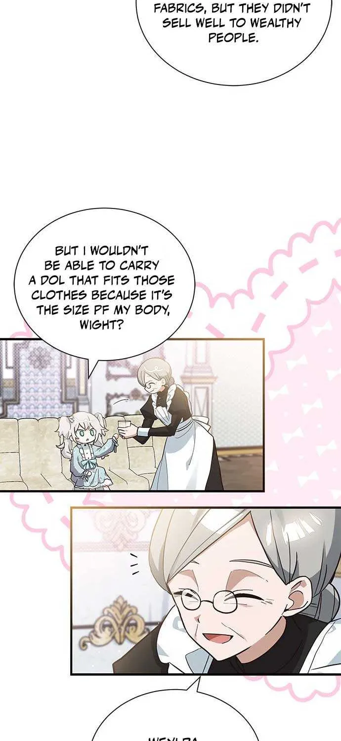 You’re a Cat, But You’ve Been Adopted by a Wolf Family? Chapter 12 page 28 - 