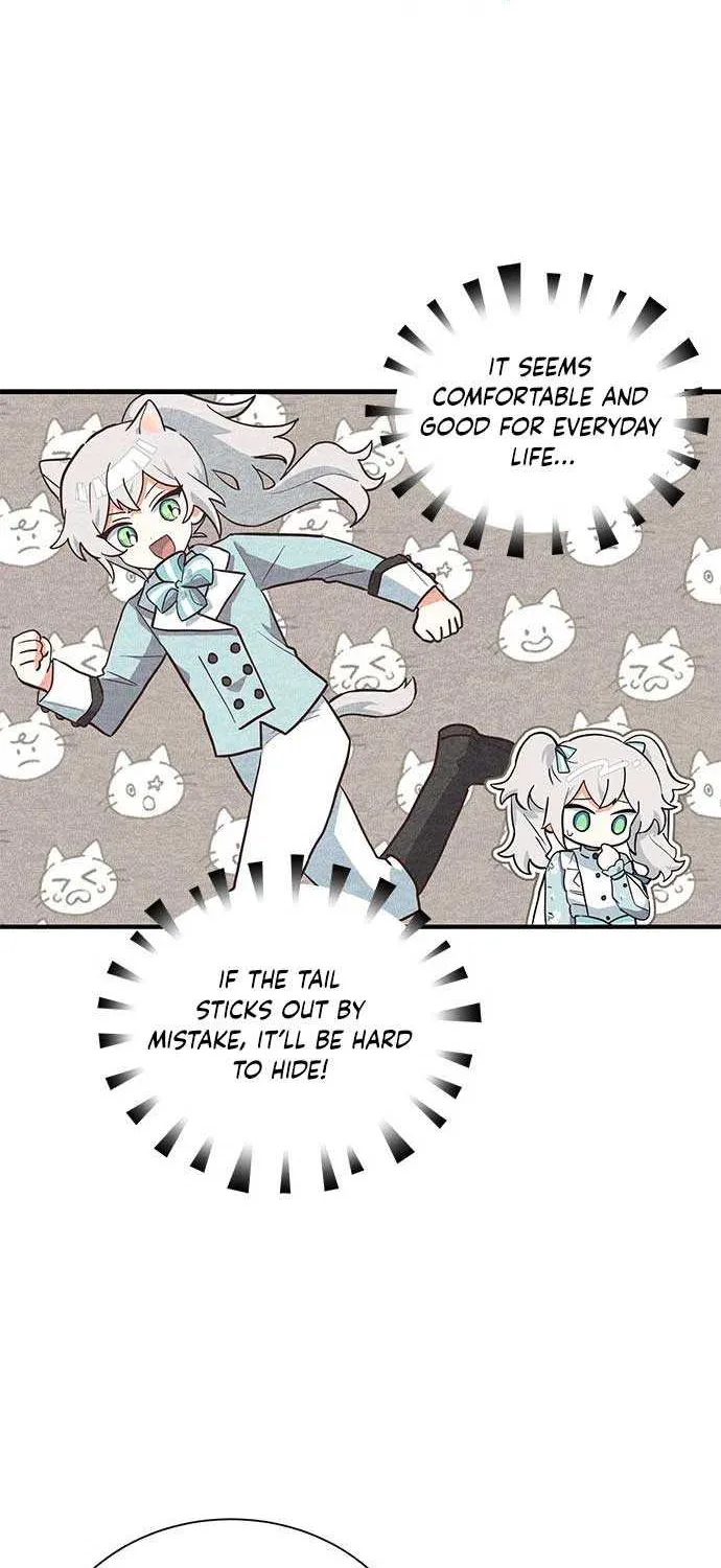 You’re a Cat, But You’ve Been Adopted by a Wolf Family? Chapter 12 page 31 - 
