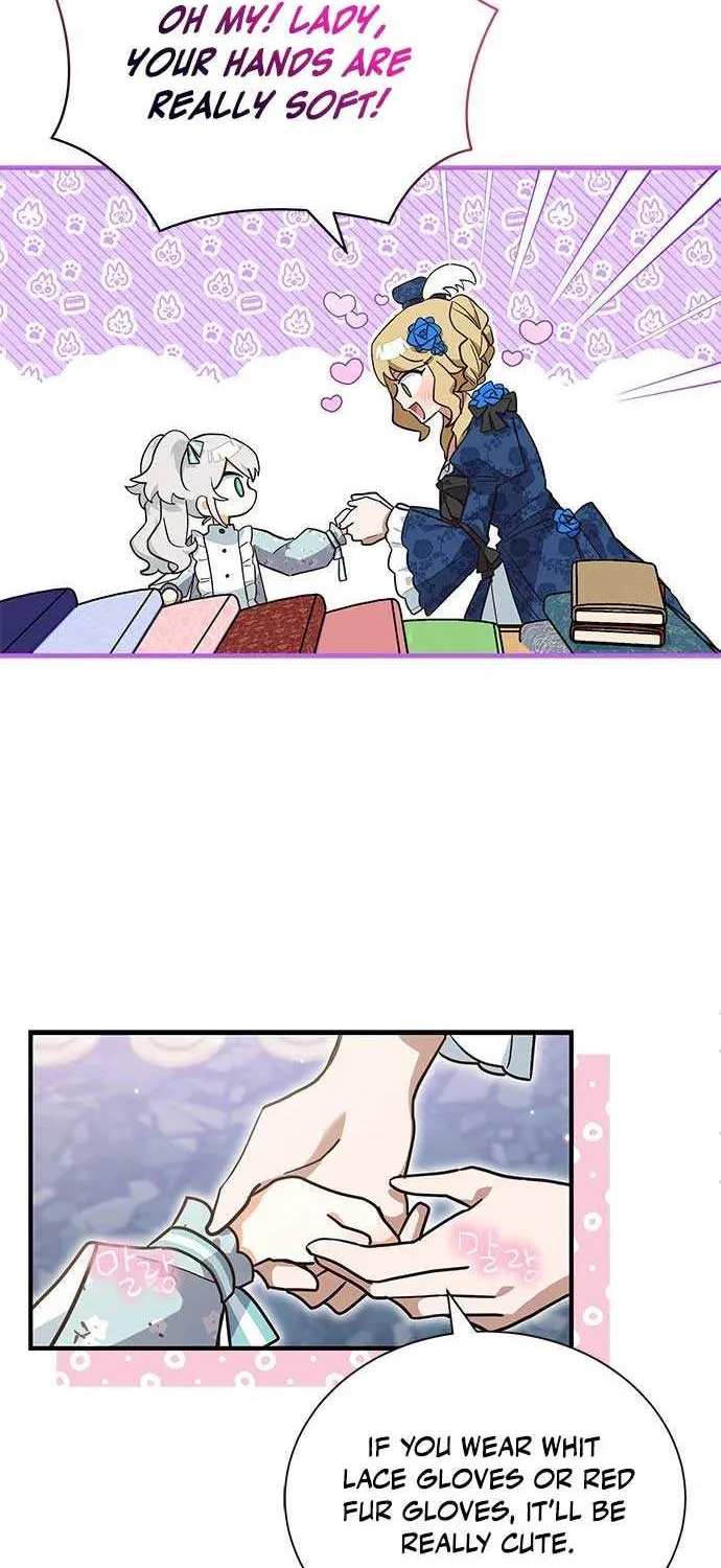 You’re a Cat, But You’ve Been Adopted by a Wolf Family? Chapter 12 page 37 - 