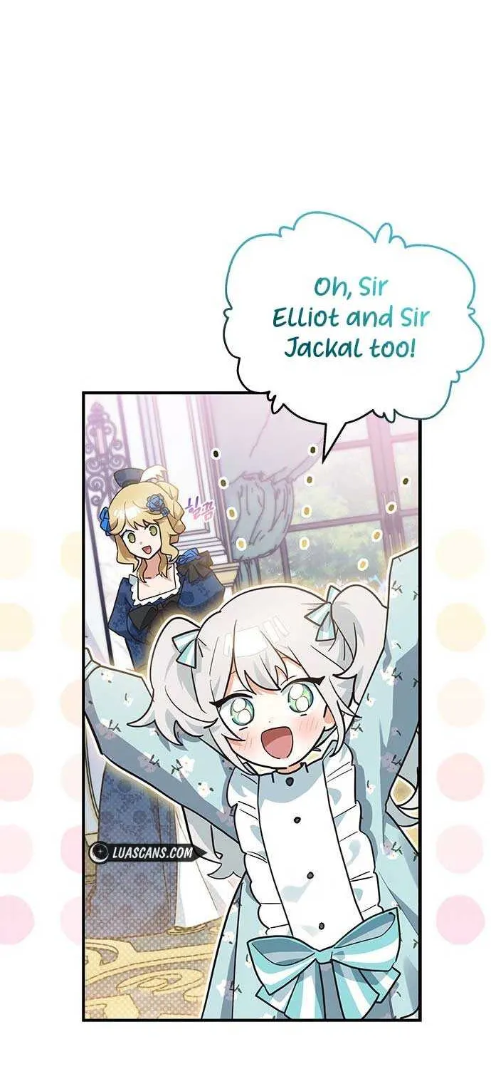 You’re a Cat, But You’ve Been Adopted by a Wolf Family? Chapter 12 page 40 - 