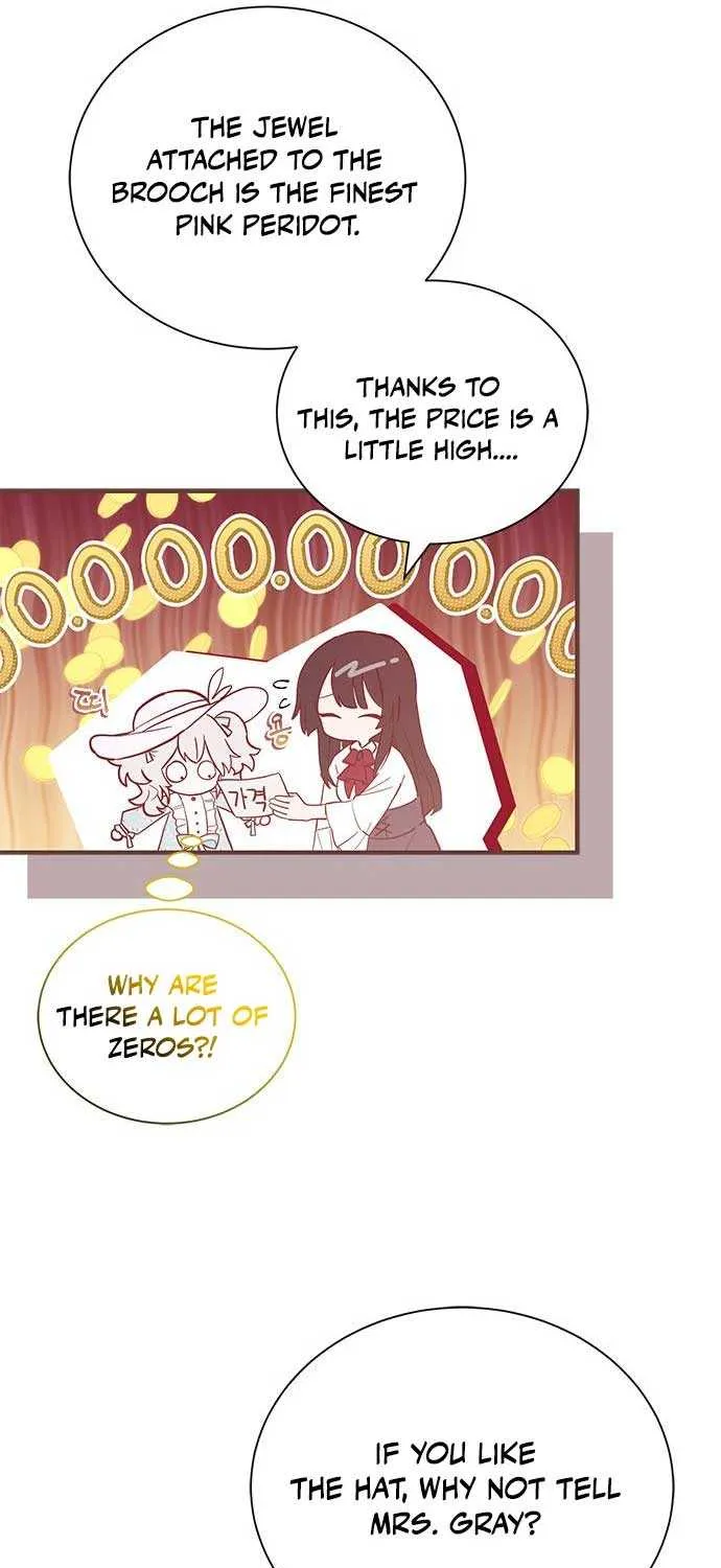 You’re a Cat, But You’ve Been Adopted by a Wolf Family? Chapter 12 page 48 - 