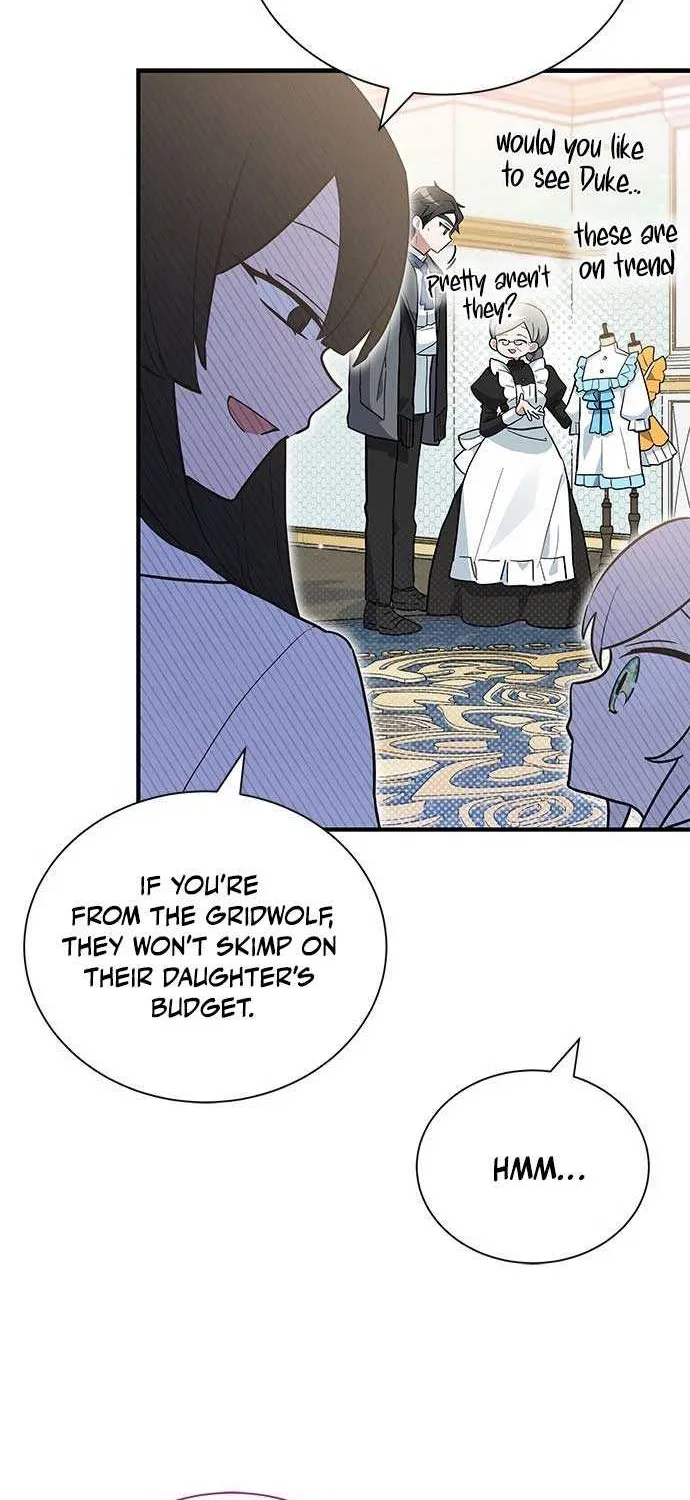 You’re a Cat, But You’ve Been Adopted by a Wolf Family? Chapter 12 page 49 - 