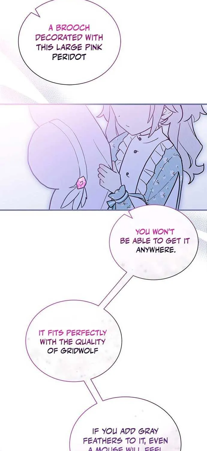 You’re a Cat, But You’ve Been Adopted by a Wolf Family? Chapter 12 page 50 - 