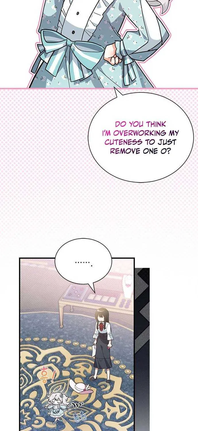 You’re a Cat, But You’ve Been Adopted by a Wolf Family? Chapter 12 page 55 - 