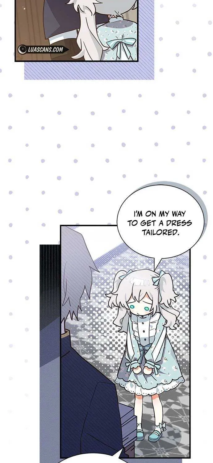 You’re a Cat, But You’ve Been Adopted by a Wolf Family? Chapter 12 page 9 - 