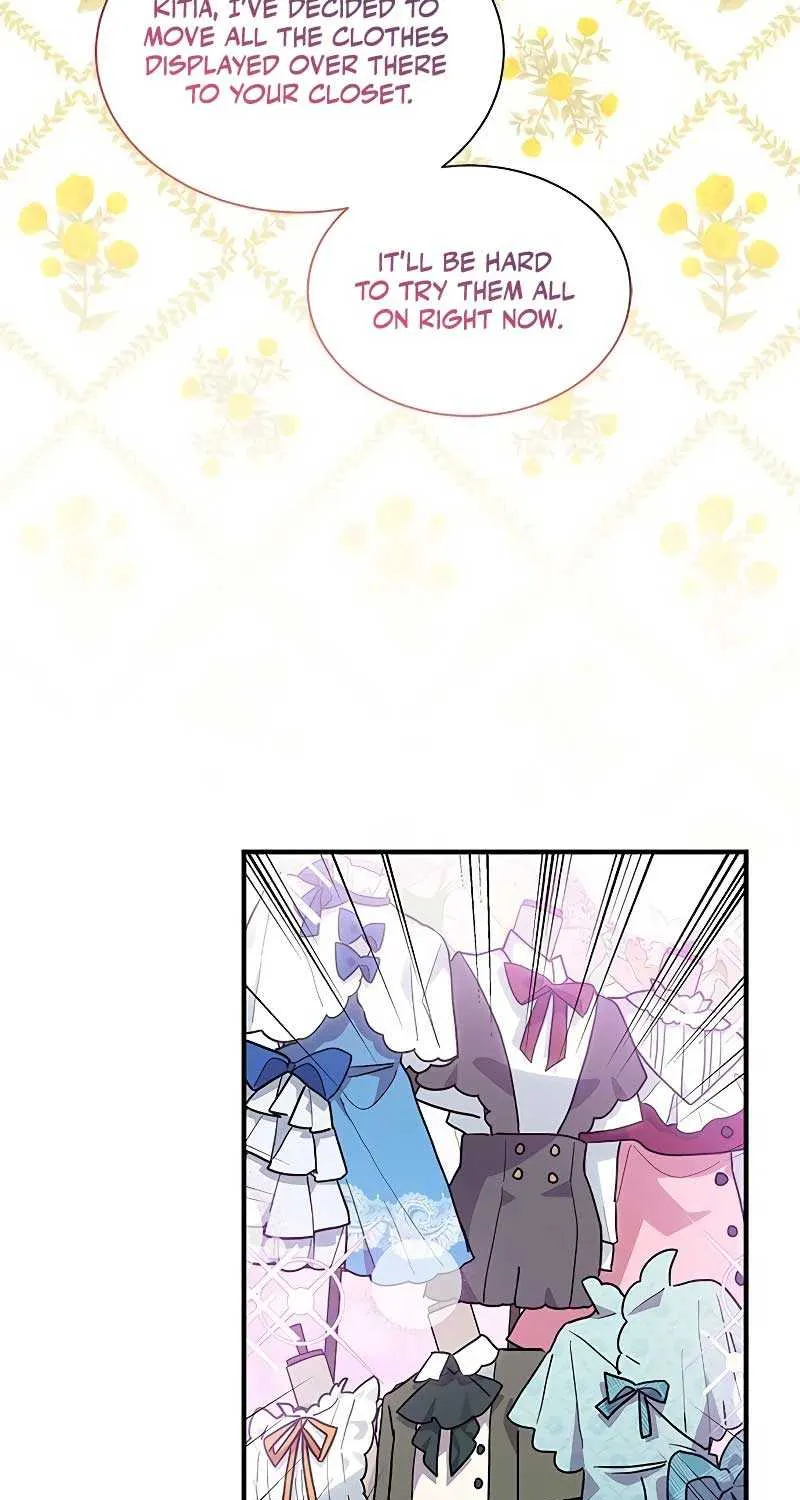 You’re a Cat, But You’ve Been Adopted by a Wolf Family? Chapter 13 page 19 - 
