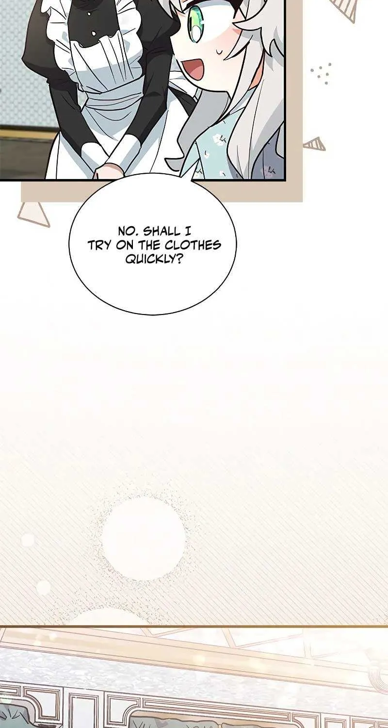 You’re a Cat, But You’ve Been Adopted by a Wolf Family? Chapter 13 page 3 - 