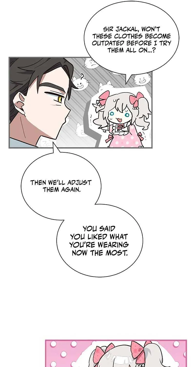 You’re a Cat, But You’ve Been Adopted by a Wolf Family? Chapter 13 page 21 - 