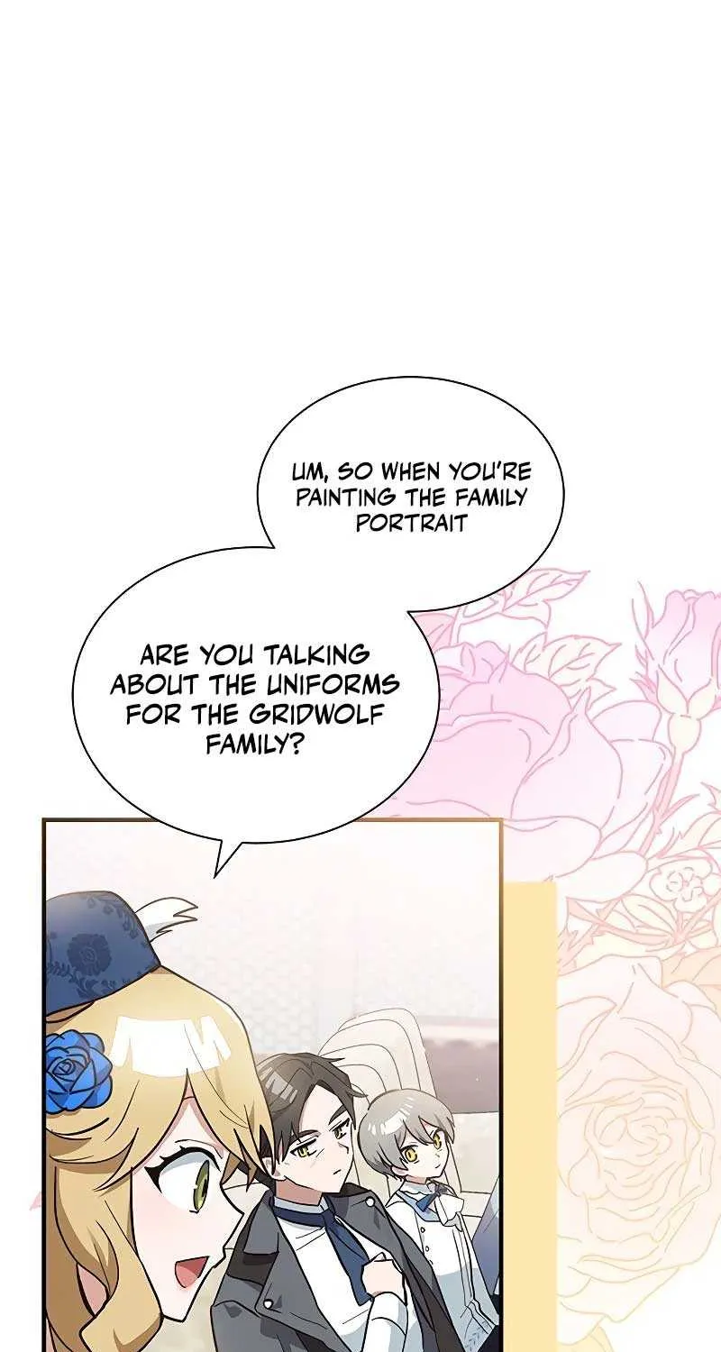 You’re a Cat, But You’ve Been Adopted by a Wolf Family? Chapter 13 page 23 - 