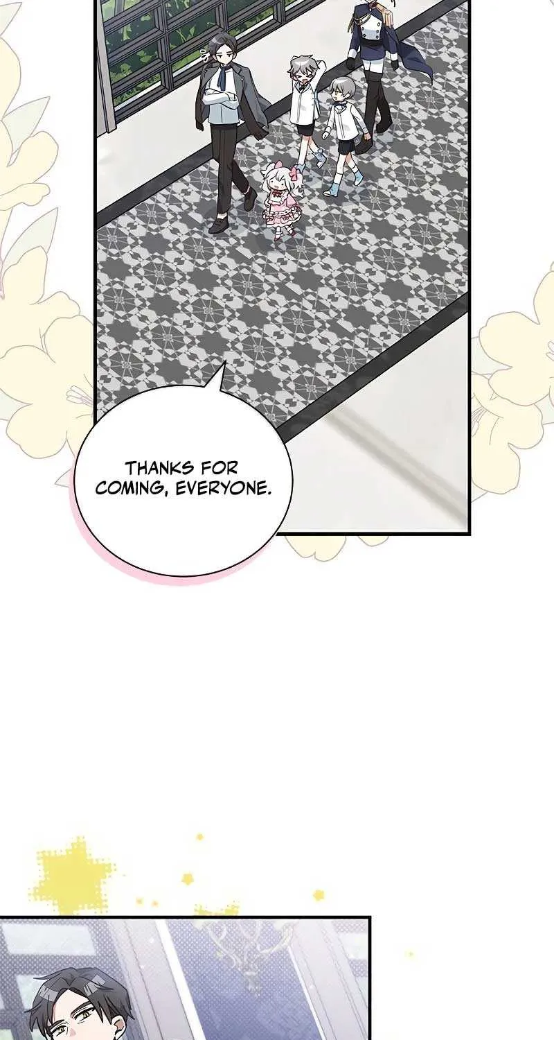 You’re a Cat, But You’ve Been Adopted by a Wolf Family? Chapter 13 page 35 - 