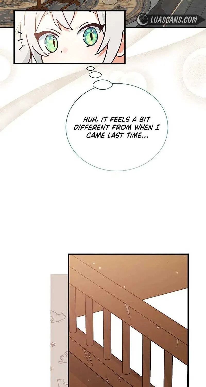 You’re a Cat, But You’ve Been Adopted by a Wolf Family? Chapter 13 page 47 - 