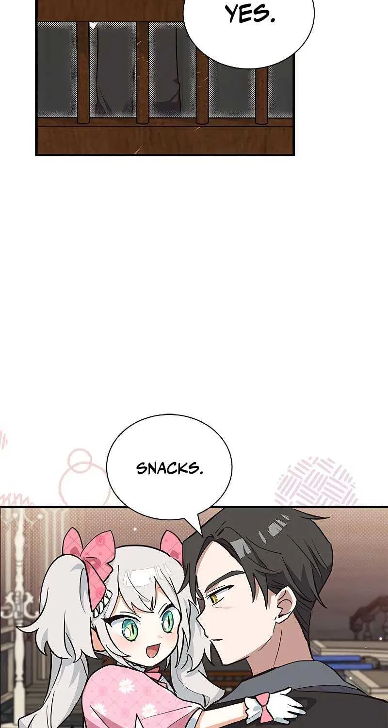 You’re a Cat, But You’ve Been Adopted by a Wolf Family? Chapter 13 page 49 - 