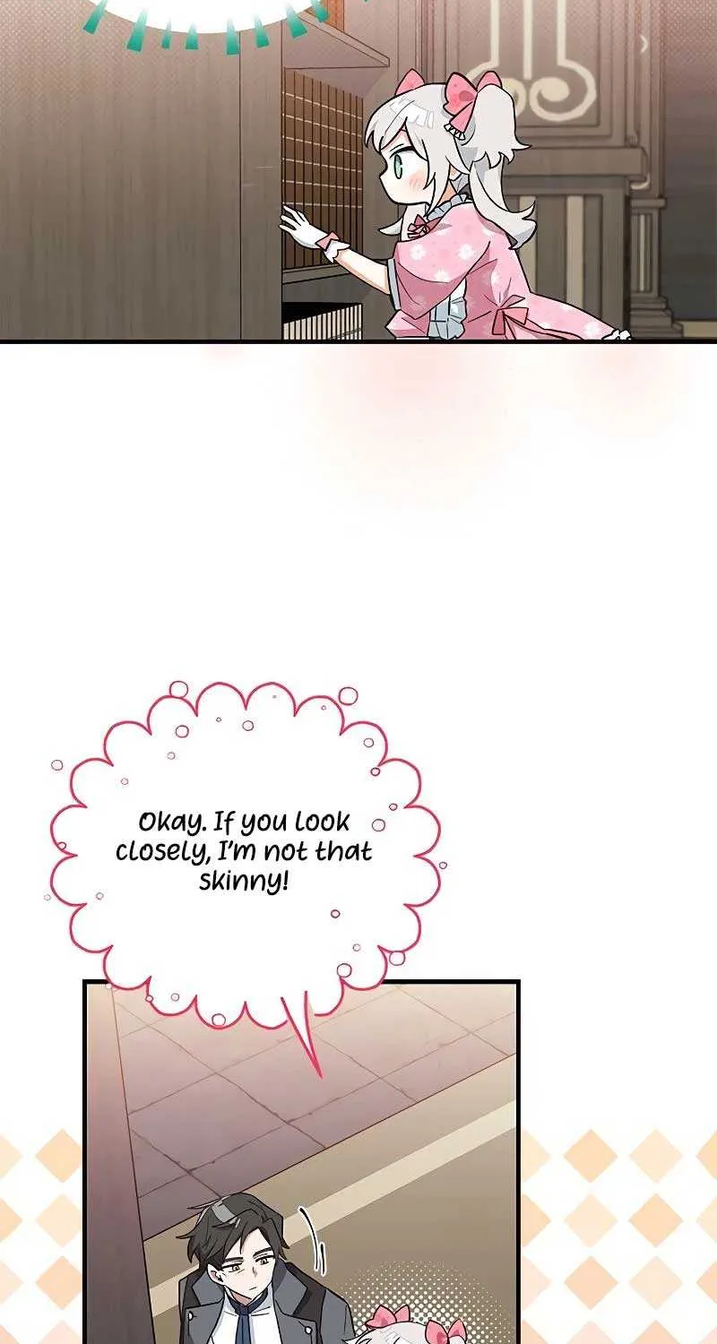 You’re a Cat, But You’ve Been Adopted by a Wolf Family? Chapter 13 page 54 - 