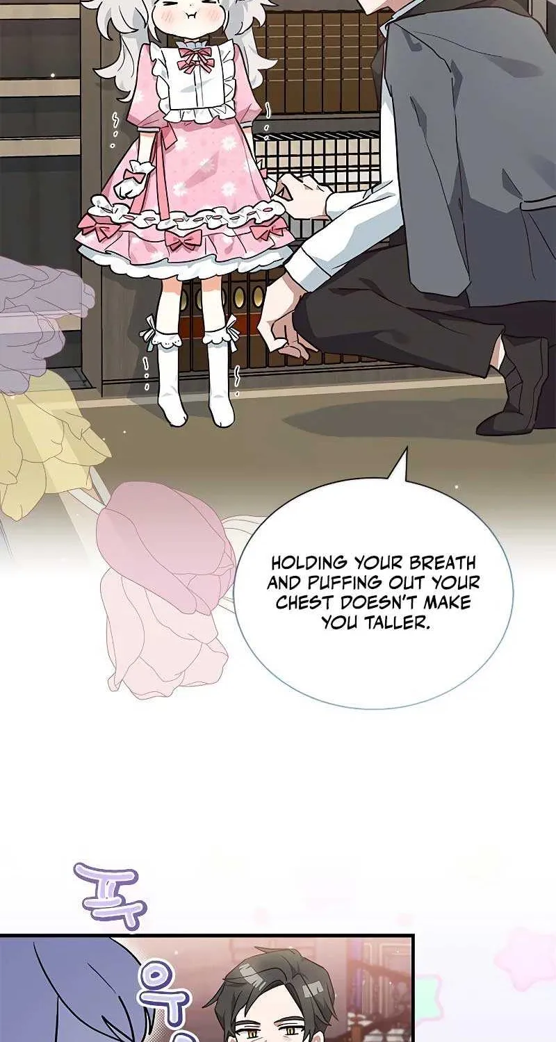 You’re a Cat, But You’ve Been Adopted by a Wolf Family? Chapter 13 page 57 - 