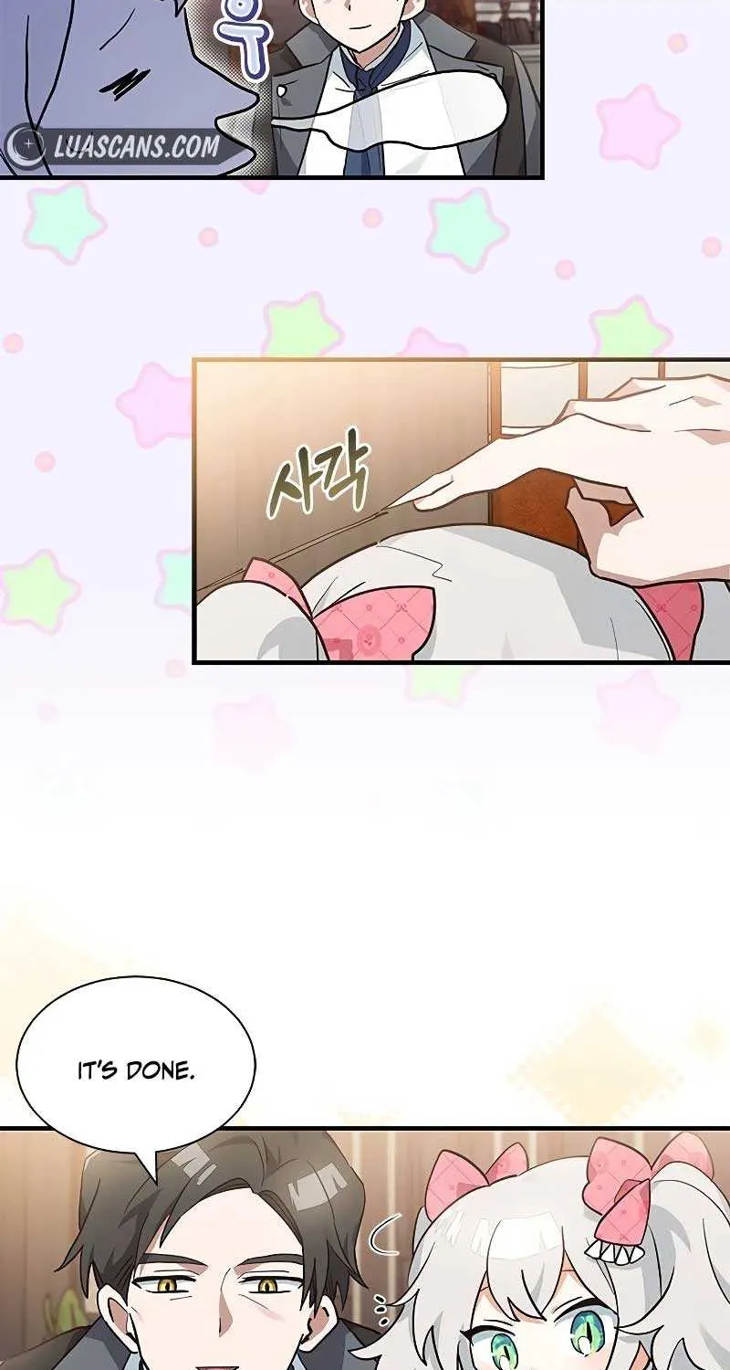 You’re a Cat, But You’ve Been Adopted by a Wolf Family? Chapter 13 page 58 - 