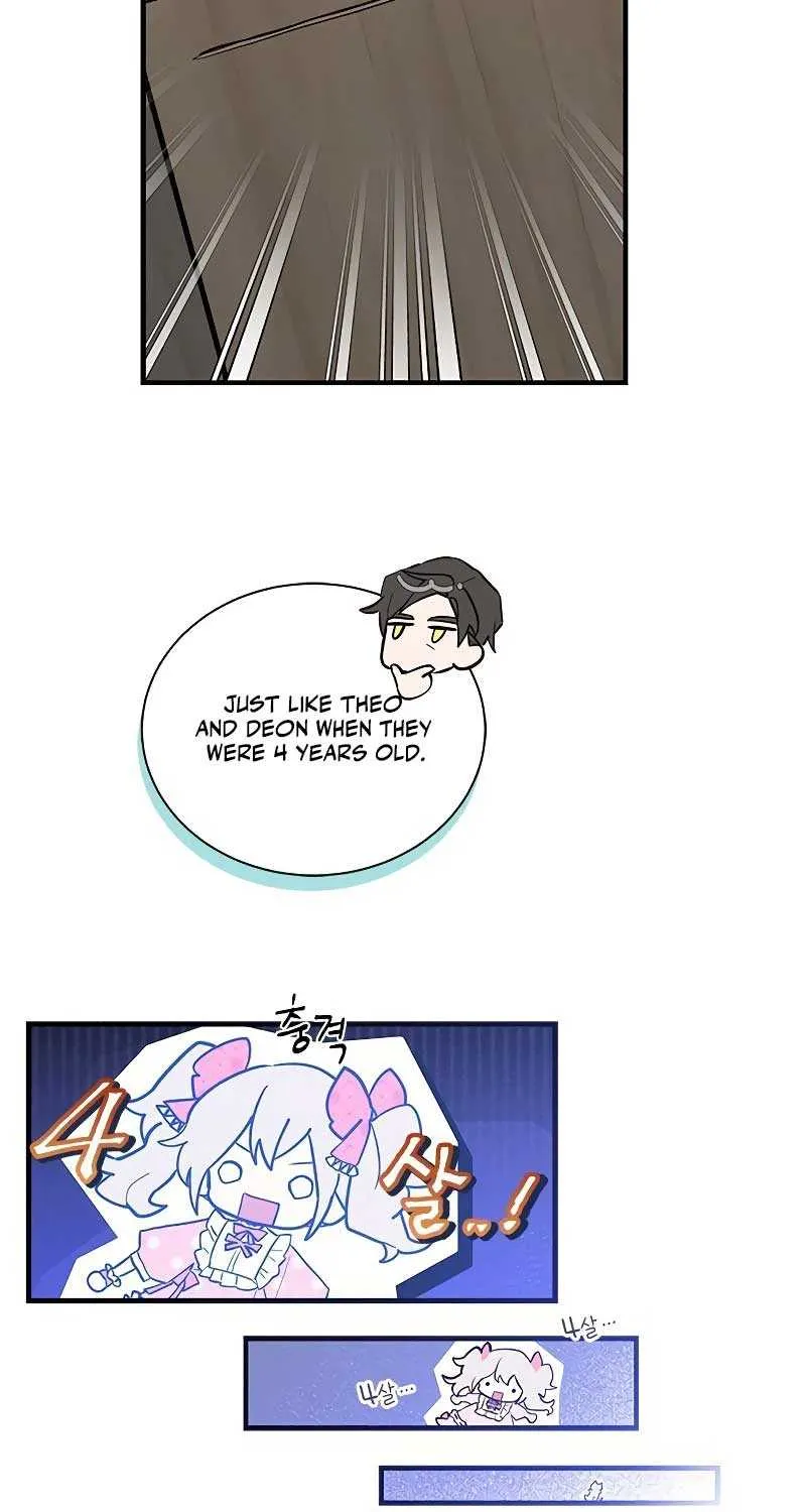 You’re a Cat, But You’ve Been Adopted by a Wolf Family? Chapter 13 page 60 - 