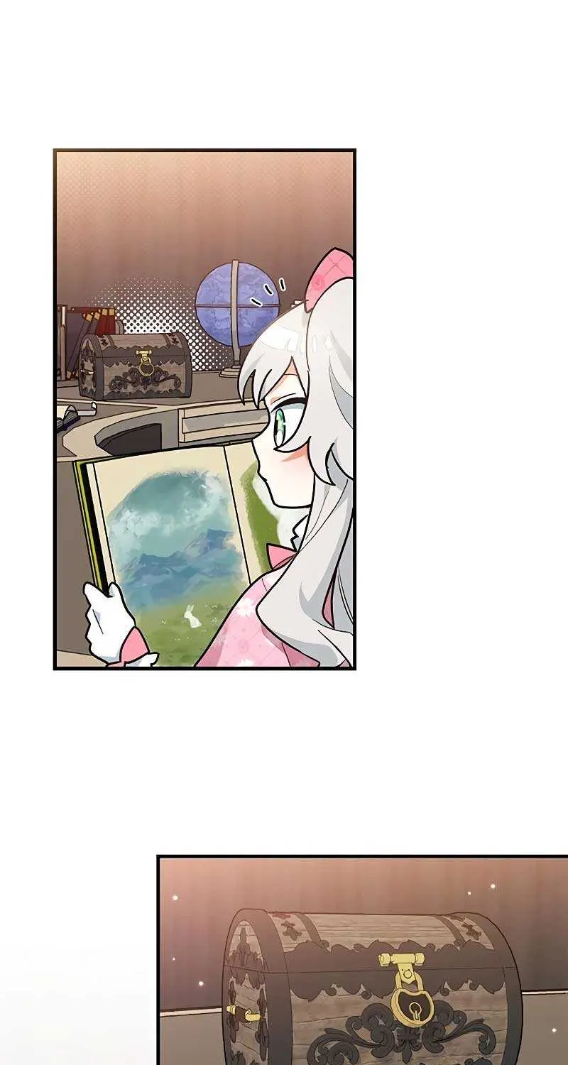 You’re a Cat, But You’ve Been Adopted by a Wolf Family? Chapter 13 page 63 - 