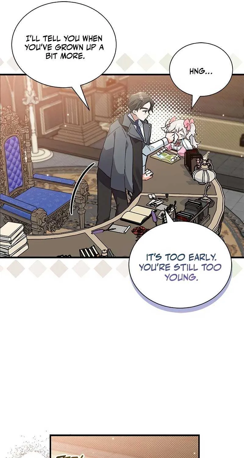 You’re a Cat, But You’ve Been Adopted by a Wolf Family? Chapter 14 page 22 - 