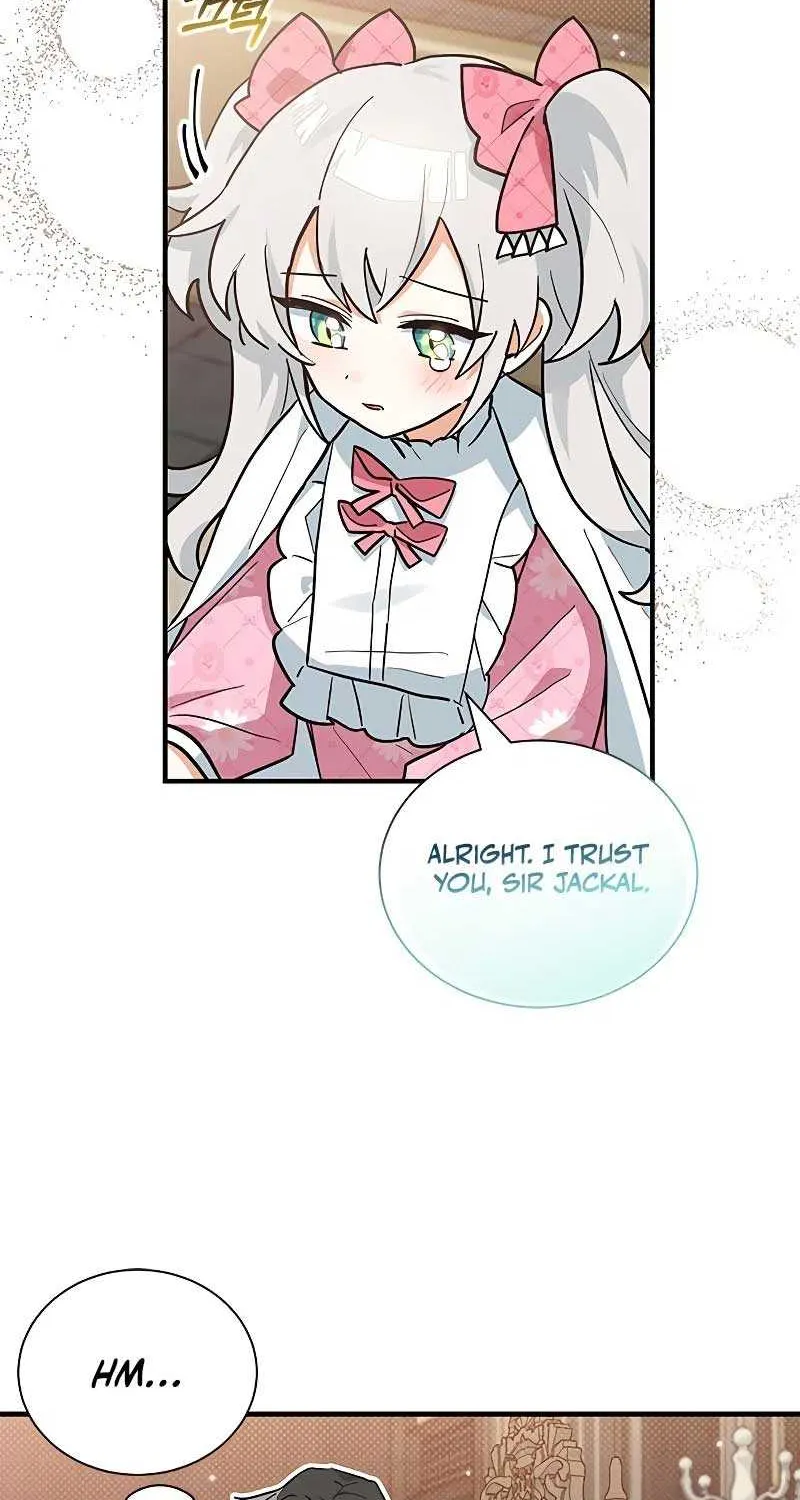 You’re a Cat, But You’ve Been Adopted by a Wolf Family? Chapter 14 page 23 - 