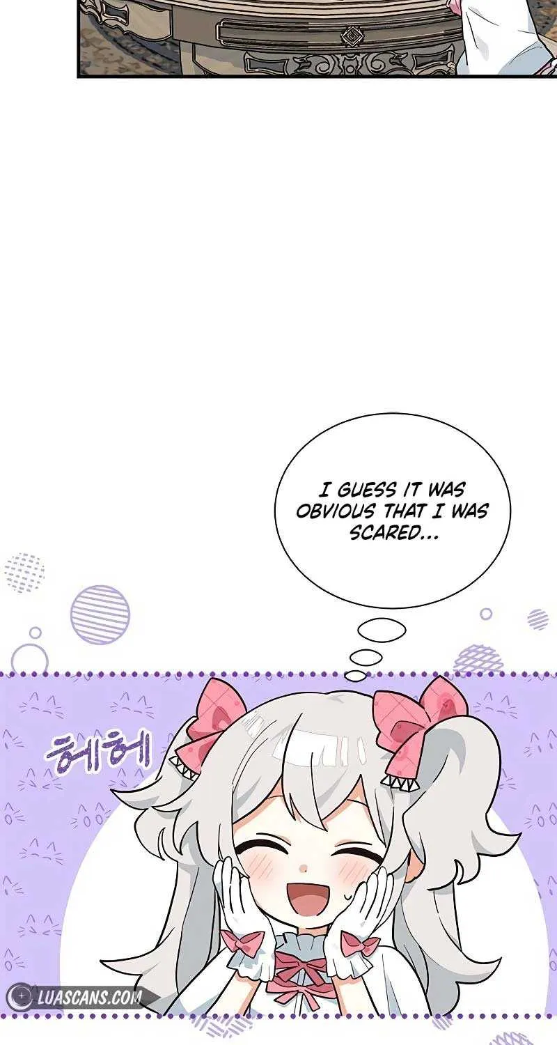You’re a Cat, But You’ve Been Adopted by a Wolf Family? Chapter 14 page 30 - 