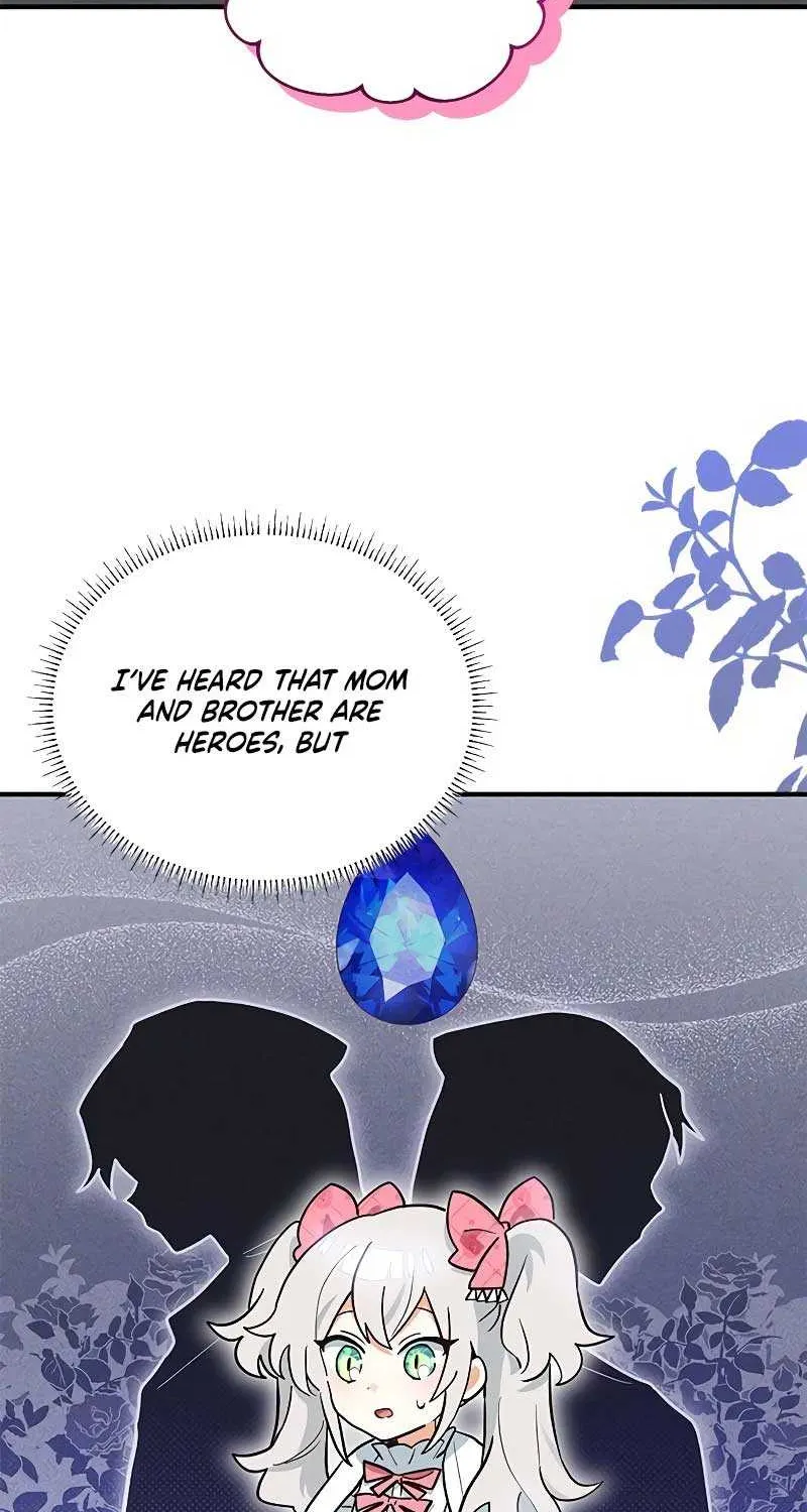 You’re a Cat, But You’ve Been Adopted by a Wolf Family? Chapter 14 page 33 - 