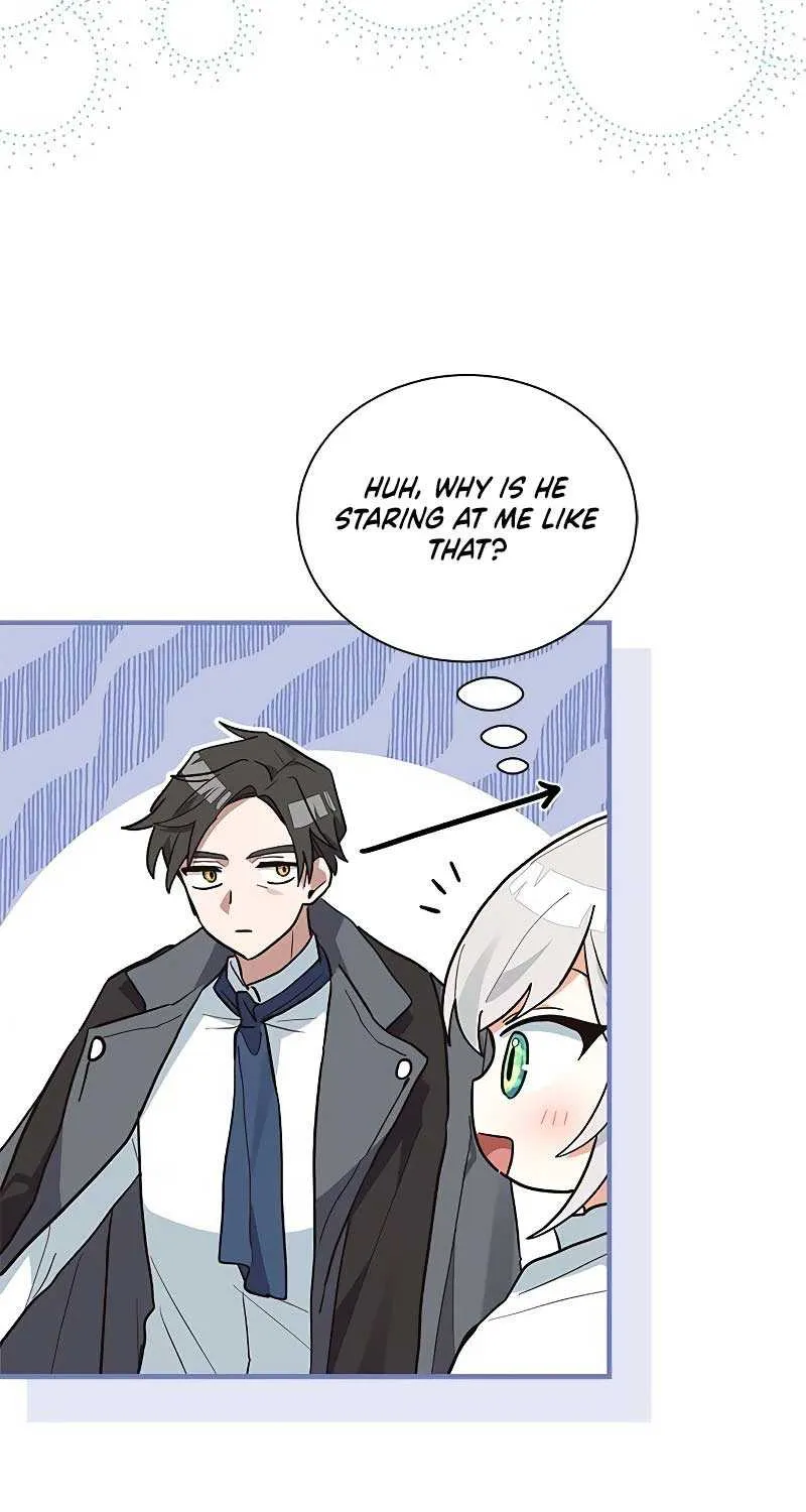 You’re a Cat, But You’ve Been Adopted by a Wolf Family? Chapter 14 page 43 - 