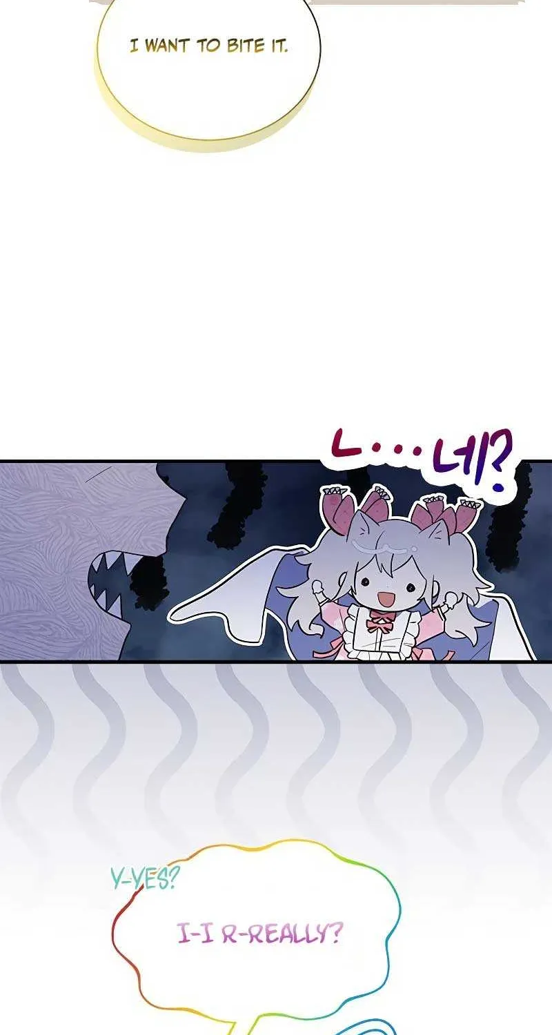 You’re a Cat, But You’ve Been Adopted by a Wolf Family? Chapter 14 page 46 - 