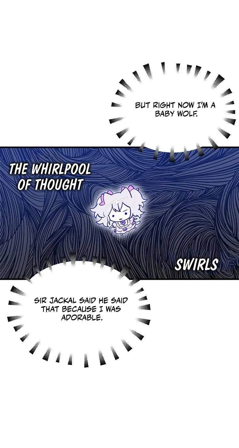 You’re a Cat, But You’ve Been Adopted by a Wolf Family? Chapter 14 page 49 - 
