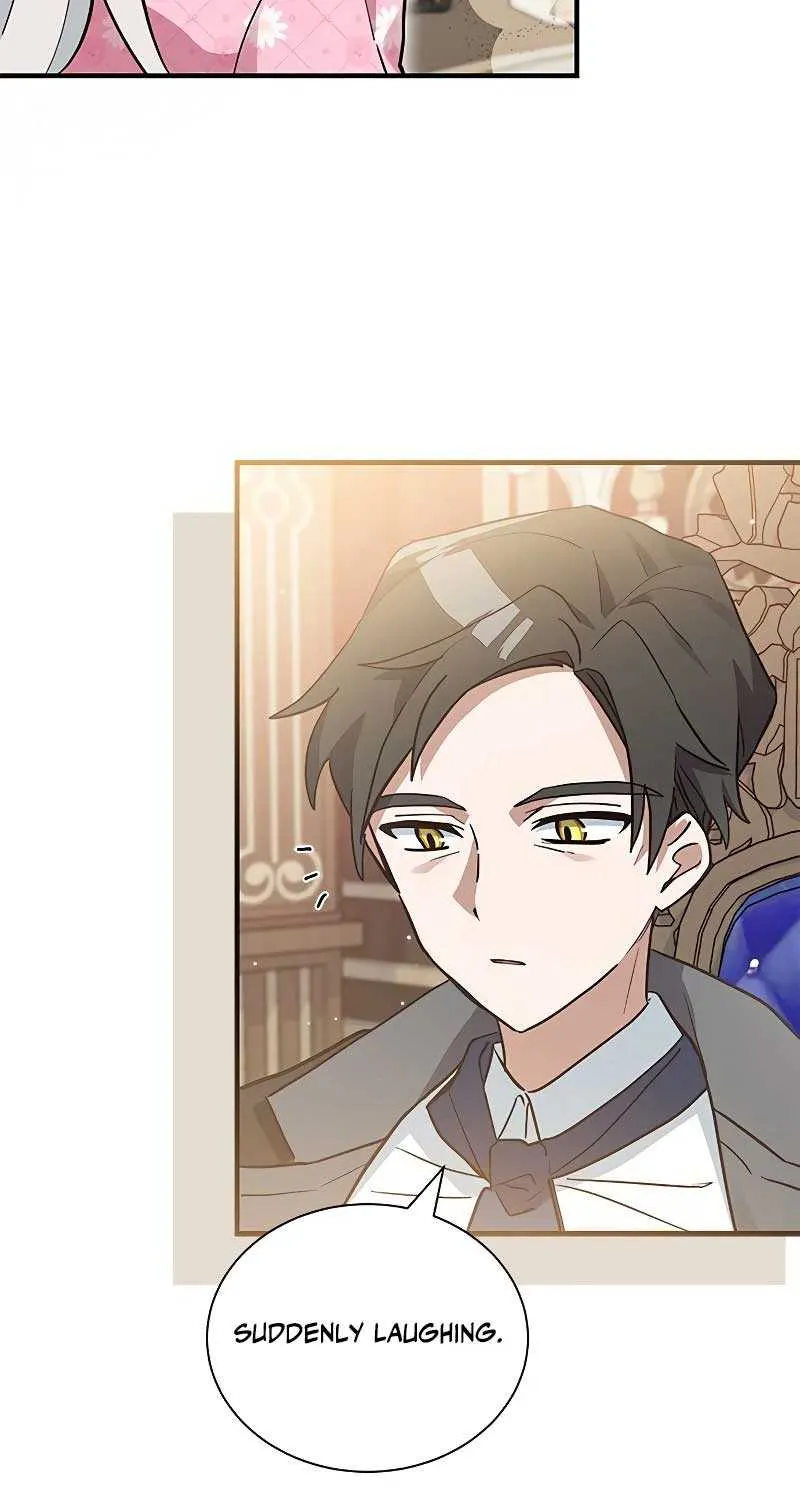 You’re a Cat, But You’ve Been Adopted by a Wolf Family? Chapter 14 page 55 - 