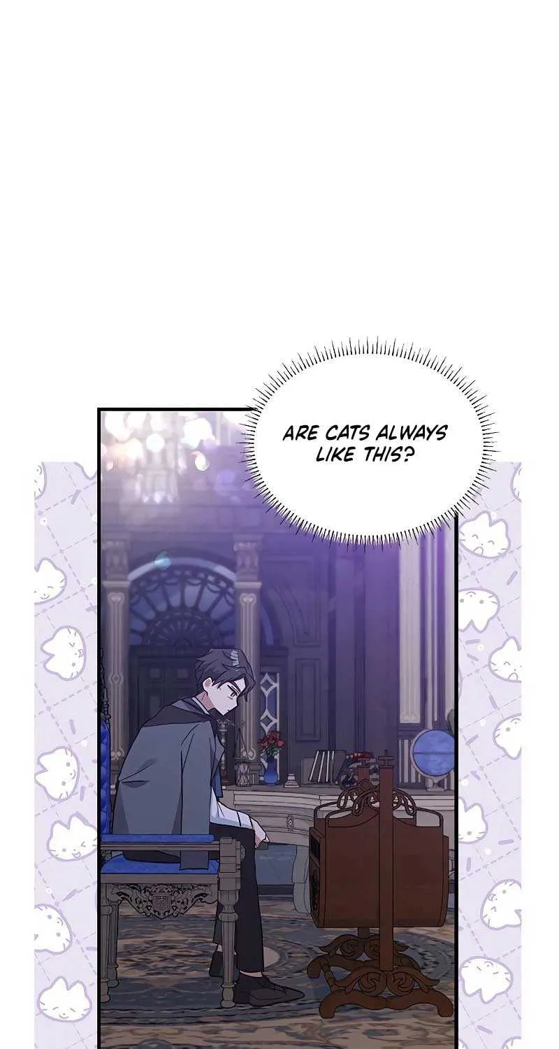 You’re a Cat, But You’ve Been Adopted by a Wolf Family? Chapter 14 page 64 - 