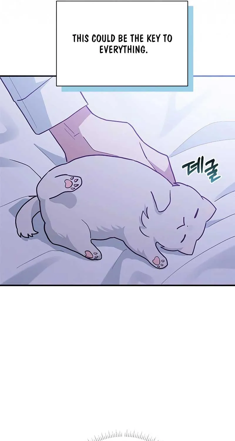 You’re a Cat, But You’ve Been Adopted by a Wolf Family? Chapter 14 page 72 - 