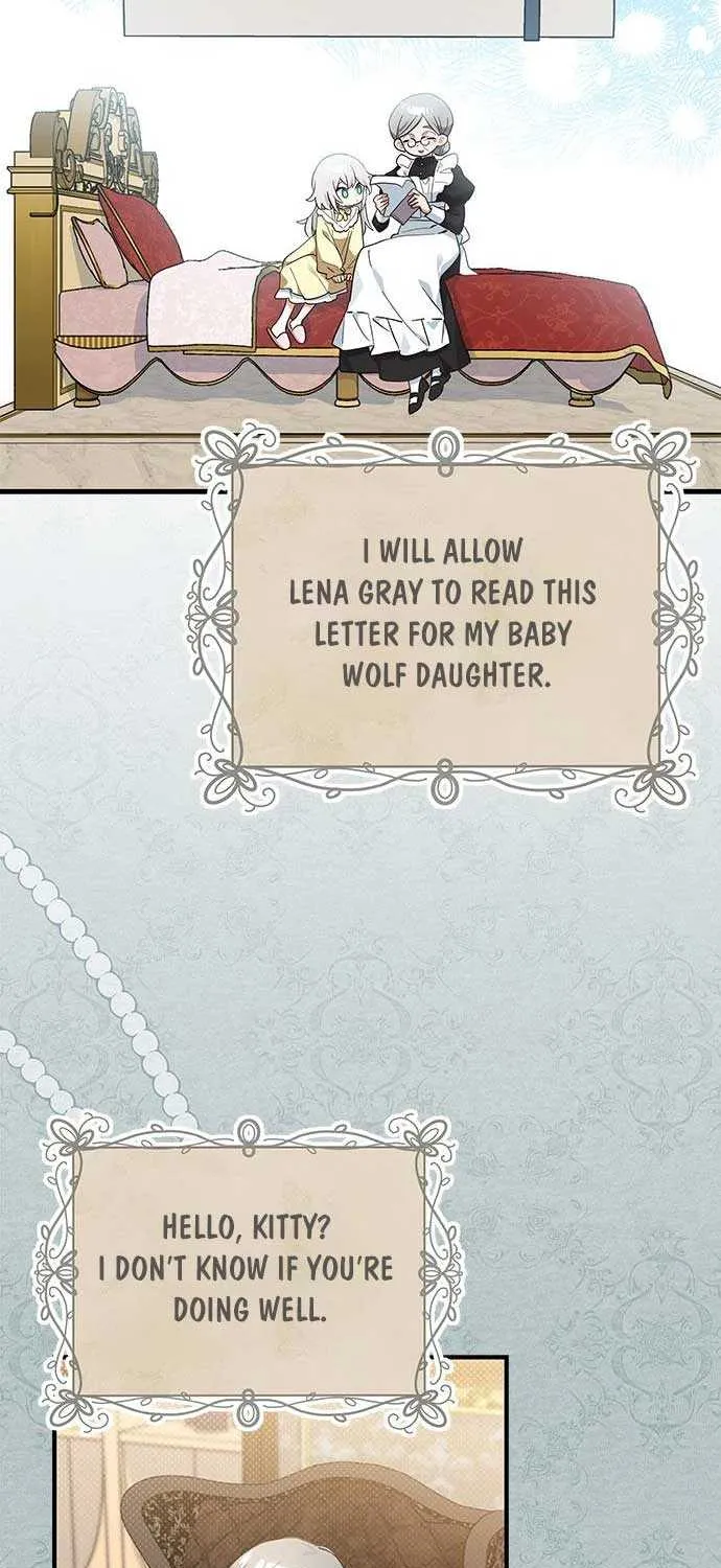 You’re a Cat, But You’ve Been Adopted by a Wolf Family? Chapter 15 page 16 - 