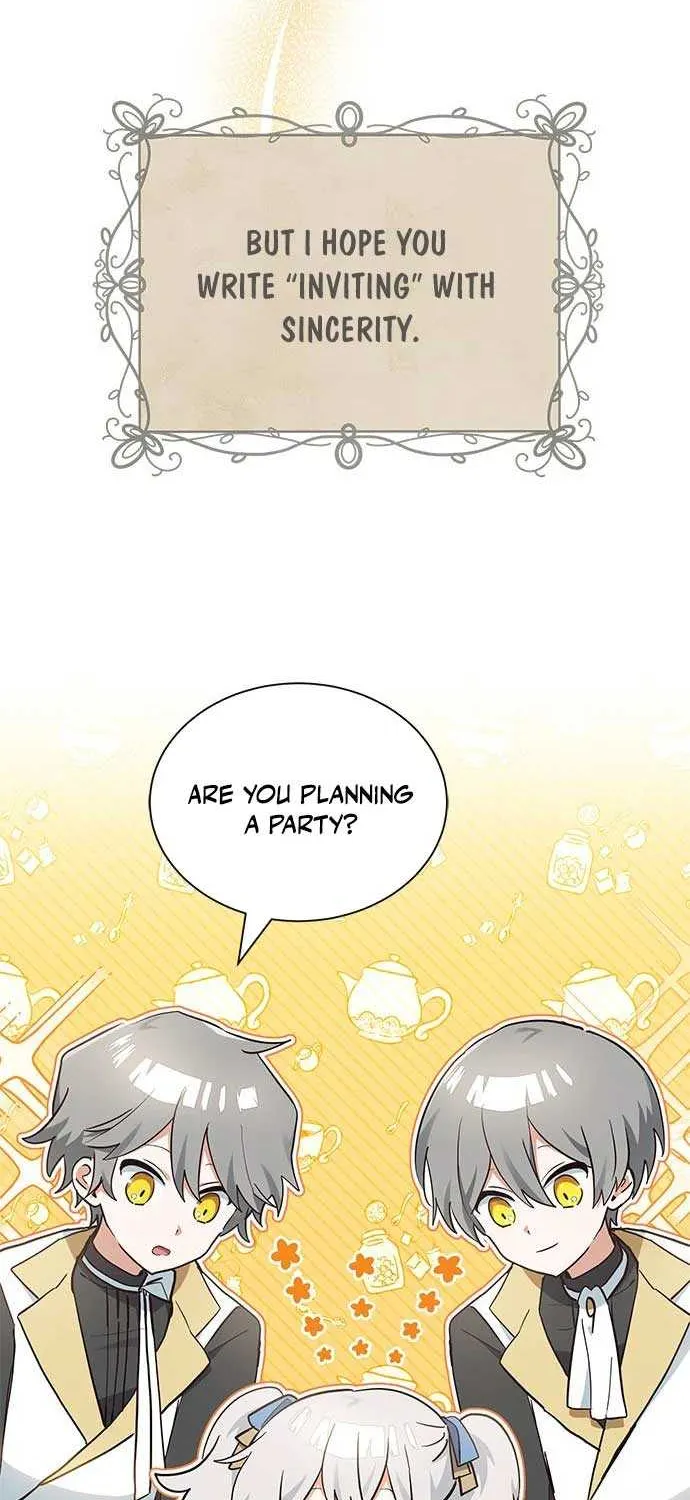 You’re a Cat, But You’ve Been Adopted by a Wolf Family? Chapter 15 page 22 - 