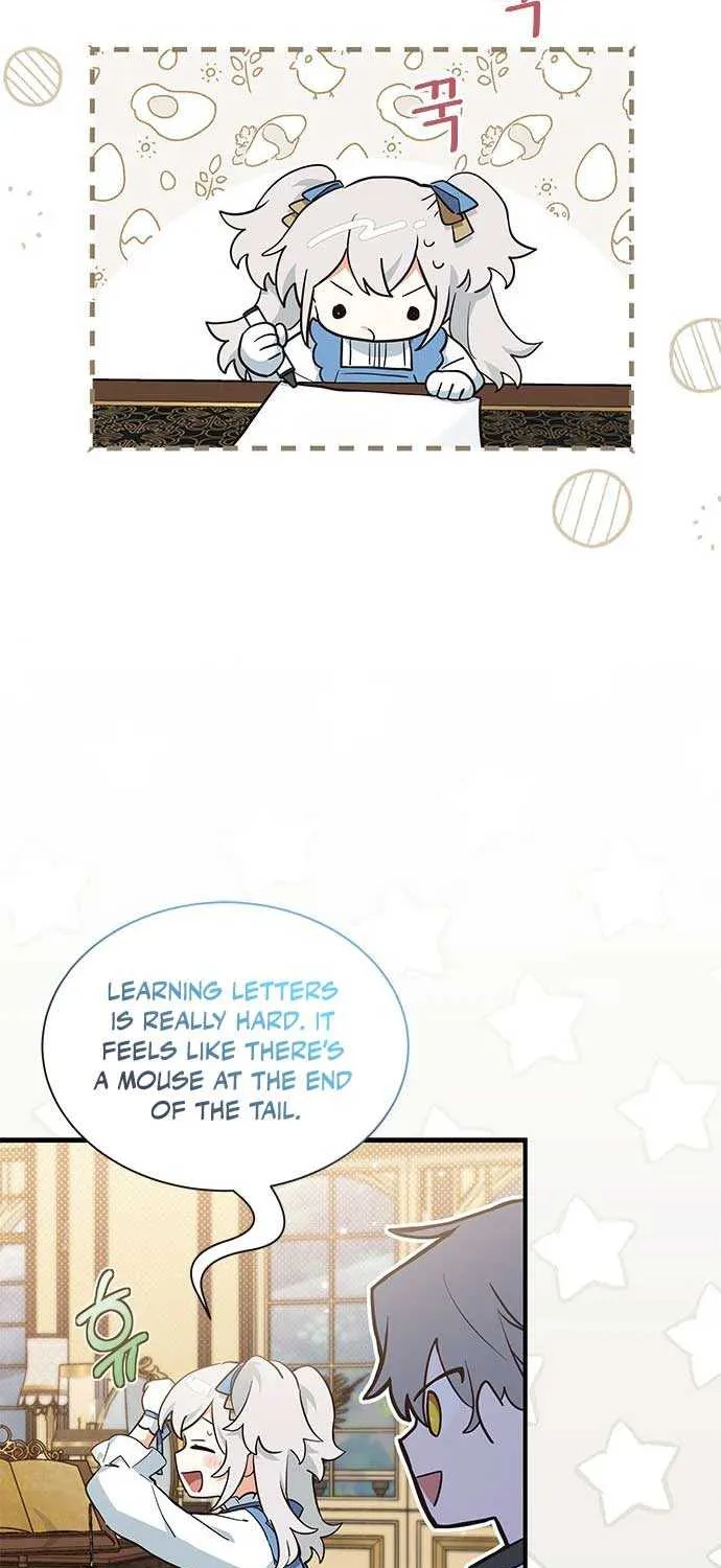 You’re a Cat, But You’ve Been Adopted by a Wolf Family? Chapter 15 page 25 - 