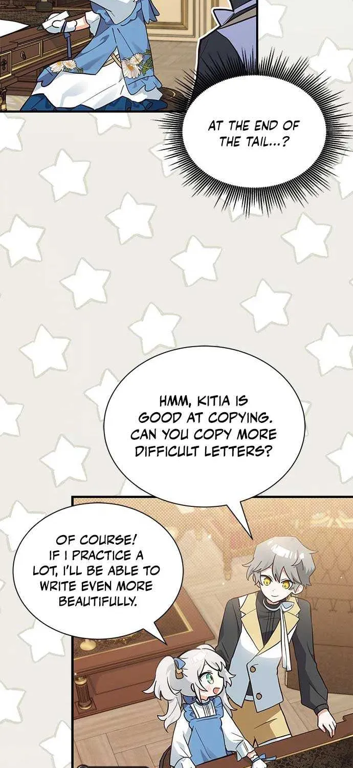 You’re a Cat, But You’ve Been Adopted by a Wolf Family? Chapter 15 page 26 - 