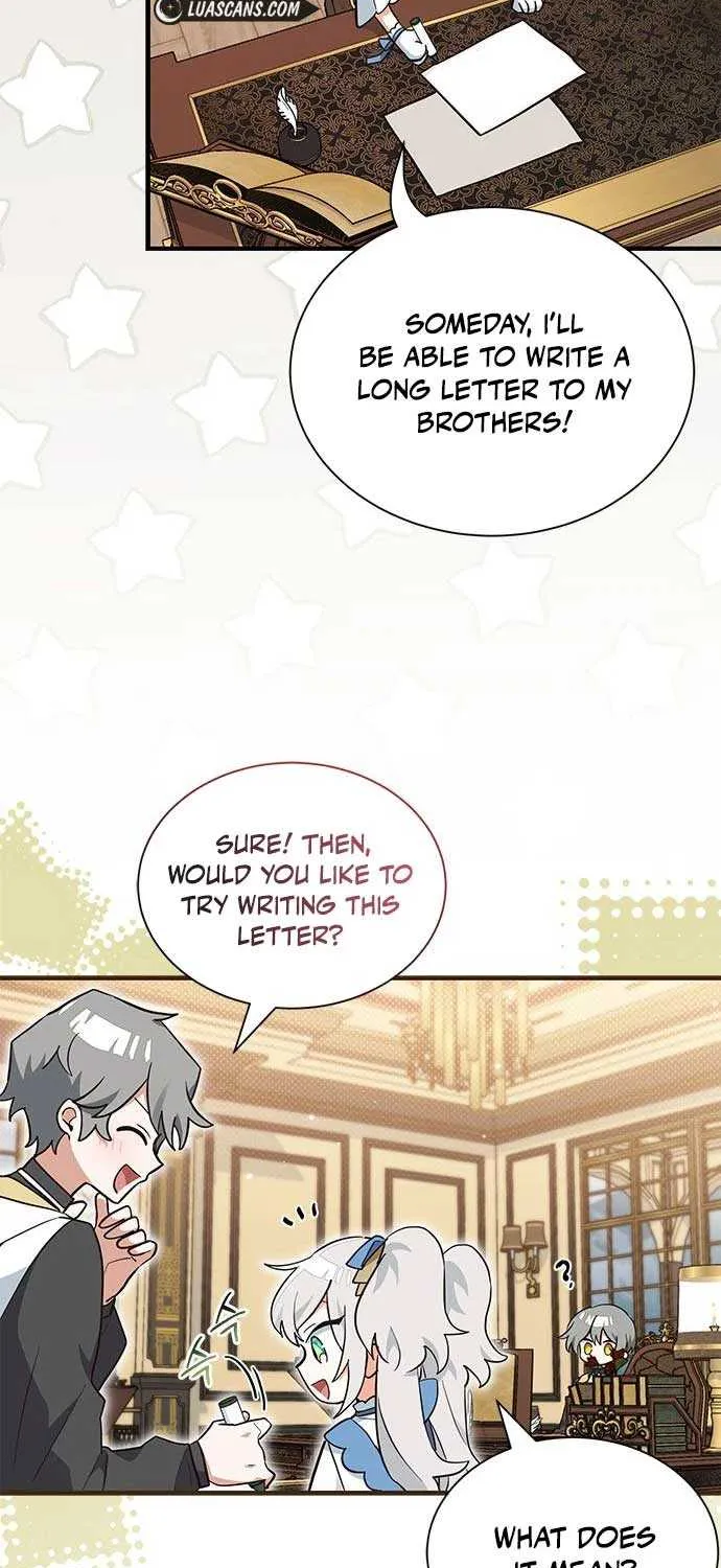 You’re a Cat, But You’ve Been Adopted by a Wolf Family? Chapter 15 page 27 - 
