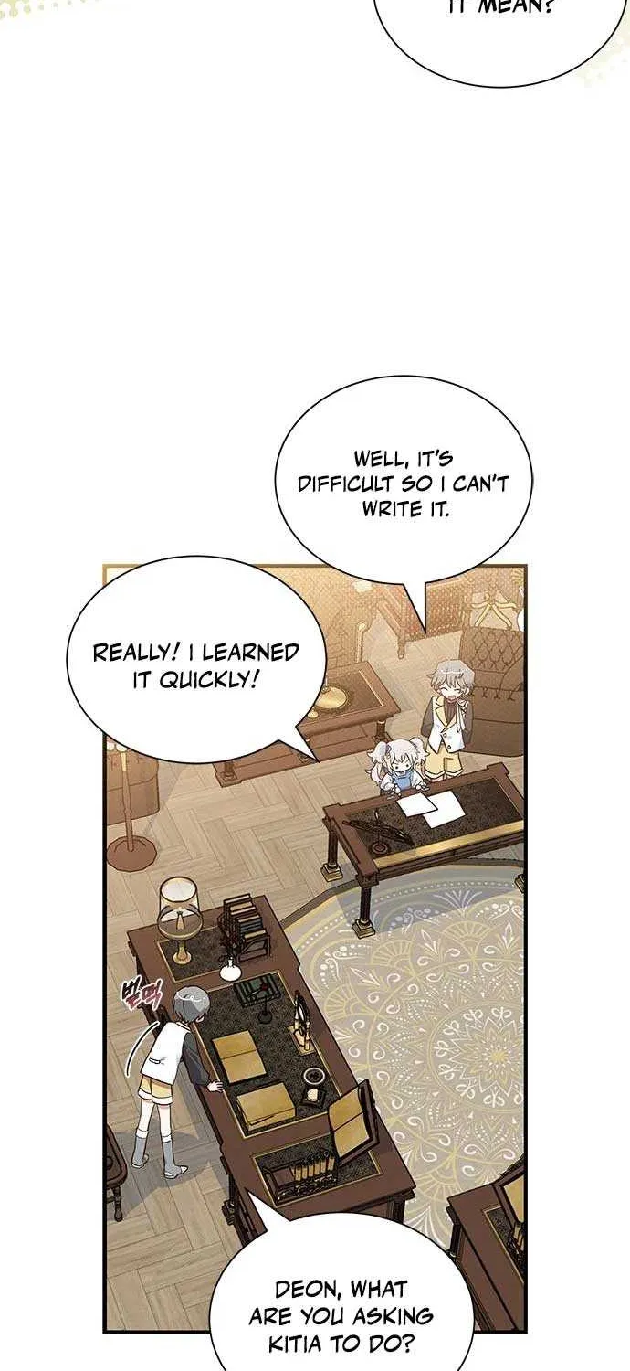 You’re a Cat, But You’ve Been Adopted by a Wolf Family? Chapter 15 page 28 - 