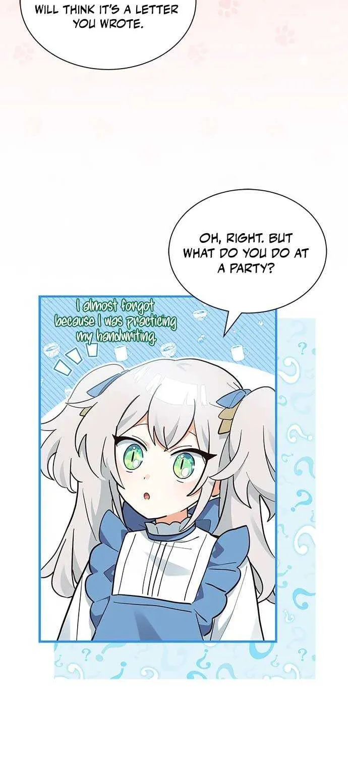 You’re a Cat, But You’ve Been Adopted by a Wolf Family? Chapter 15 page 36 - 