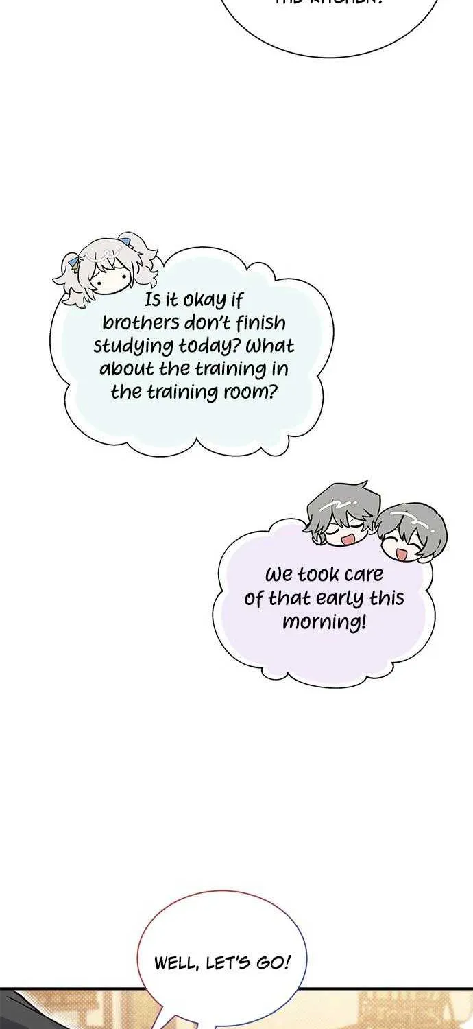 You’re a Cat, But You’ve Been Adopted by a Wolf Family? Chapter 15 page 41 - 