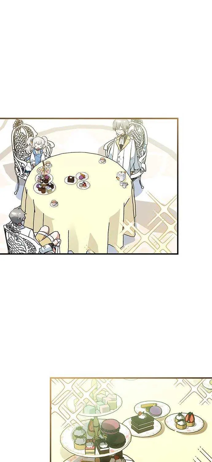 You’re a Cat, But You’ve Been Adopted by a Wolf Family? Chapter 15 page 45 - 