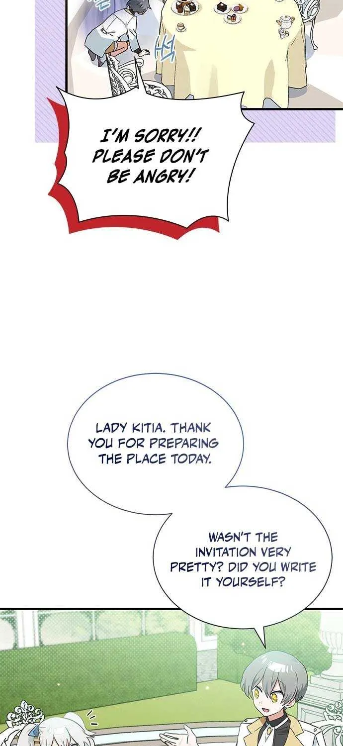 You’re a Cat, But You’ve Been Adopted by a Wolf Family? Chapter 15 page 53 - 