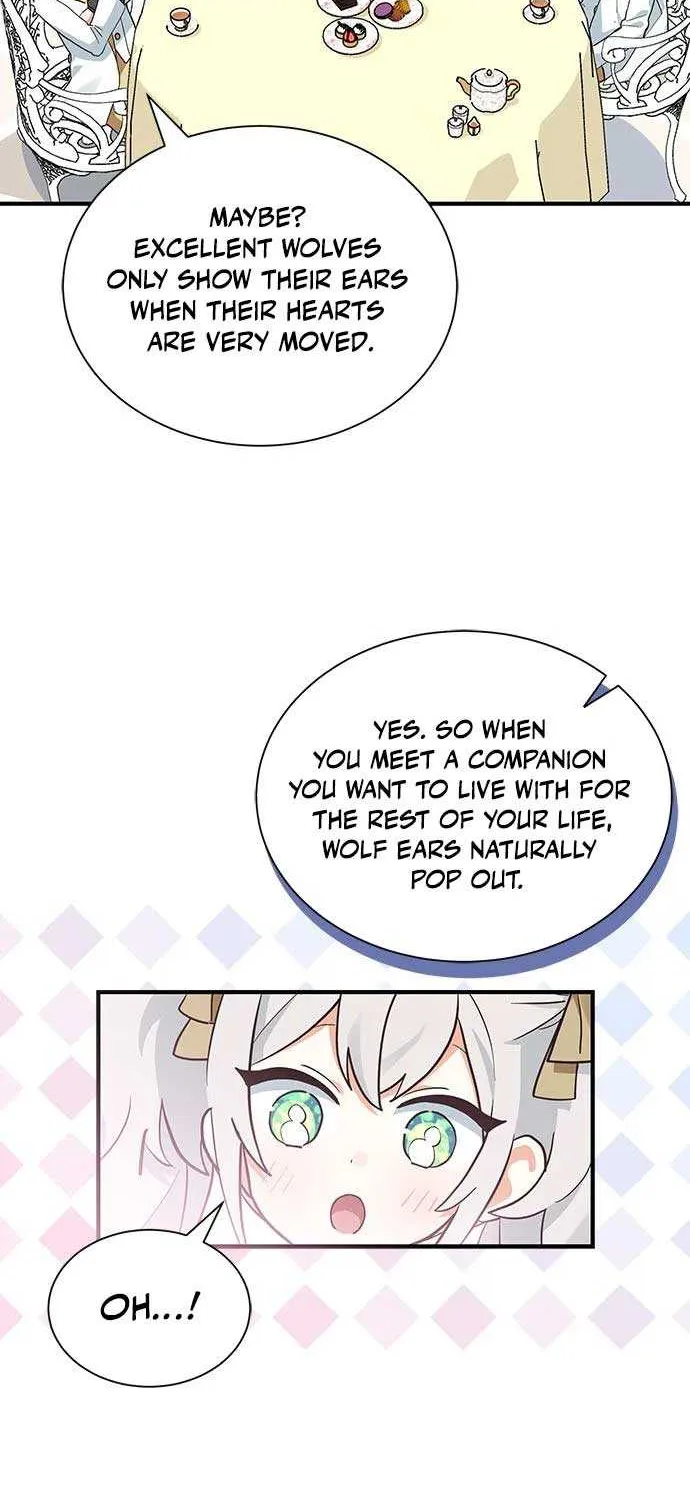 You’re a Cat, But You’ve Been Adopted by a Wolf Family? Chapter 15 page 59 - 